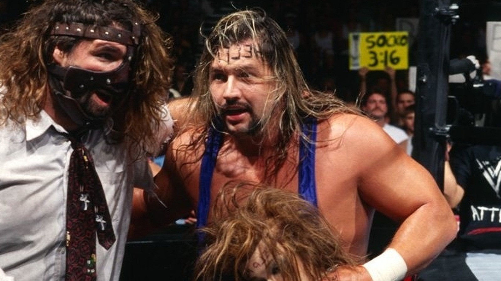 Ex-WWE Star Al Snow Names Most Painful Career Injuries, Reveals When He’ll Retire
