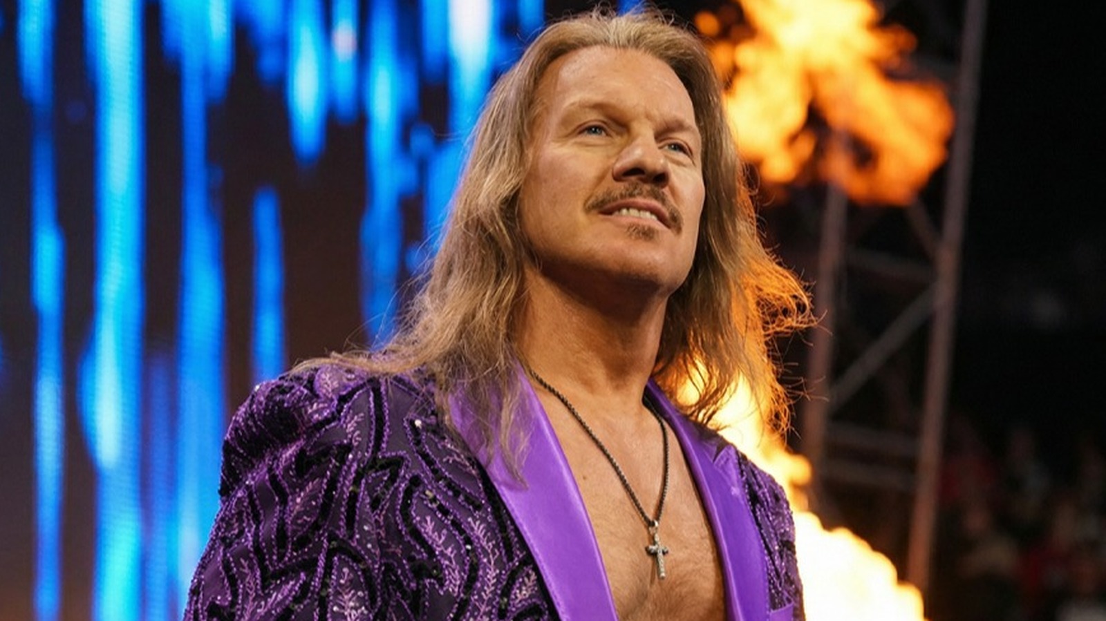 AEW Set To Broadcast Show From Chris Jericho’s Upcoming Cruise