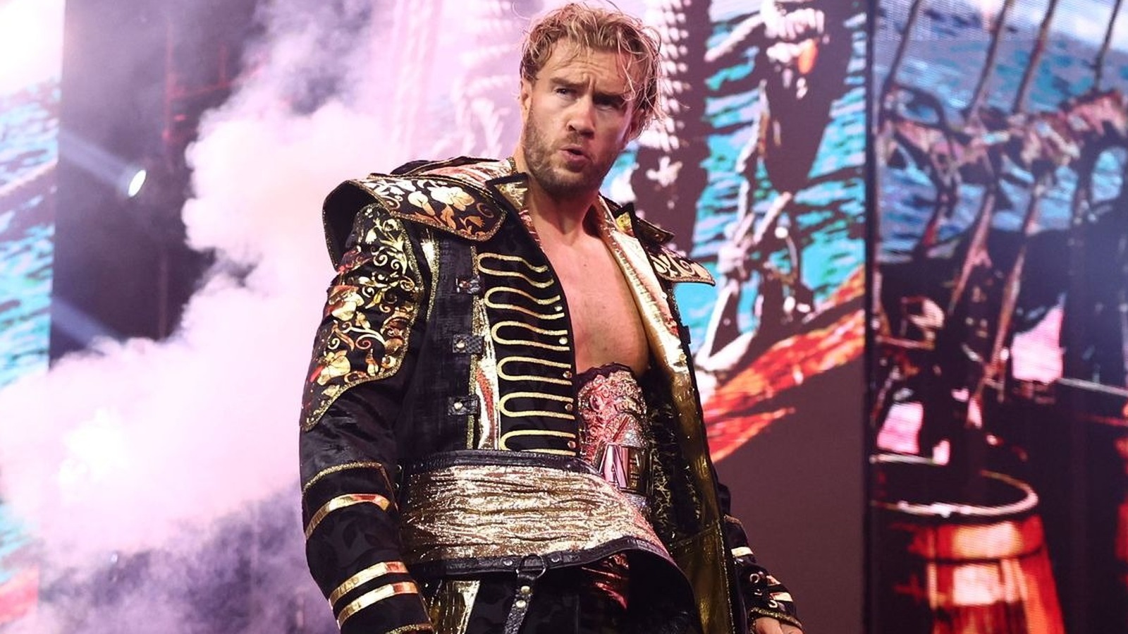Backstage News On Why Will Ospreay Was Able To Bring United Empire Name To AEW