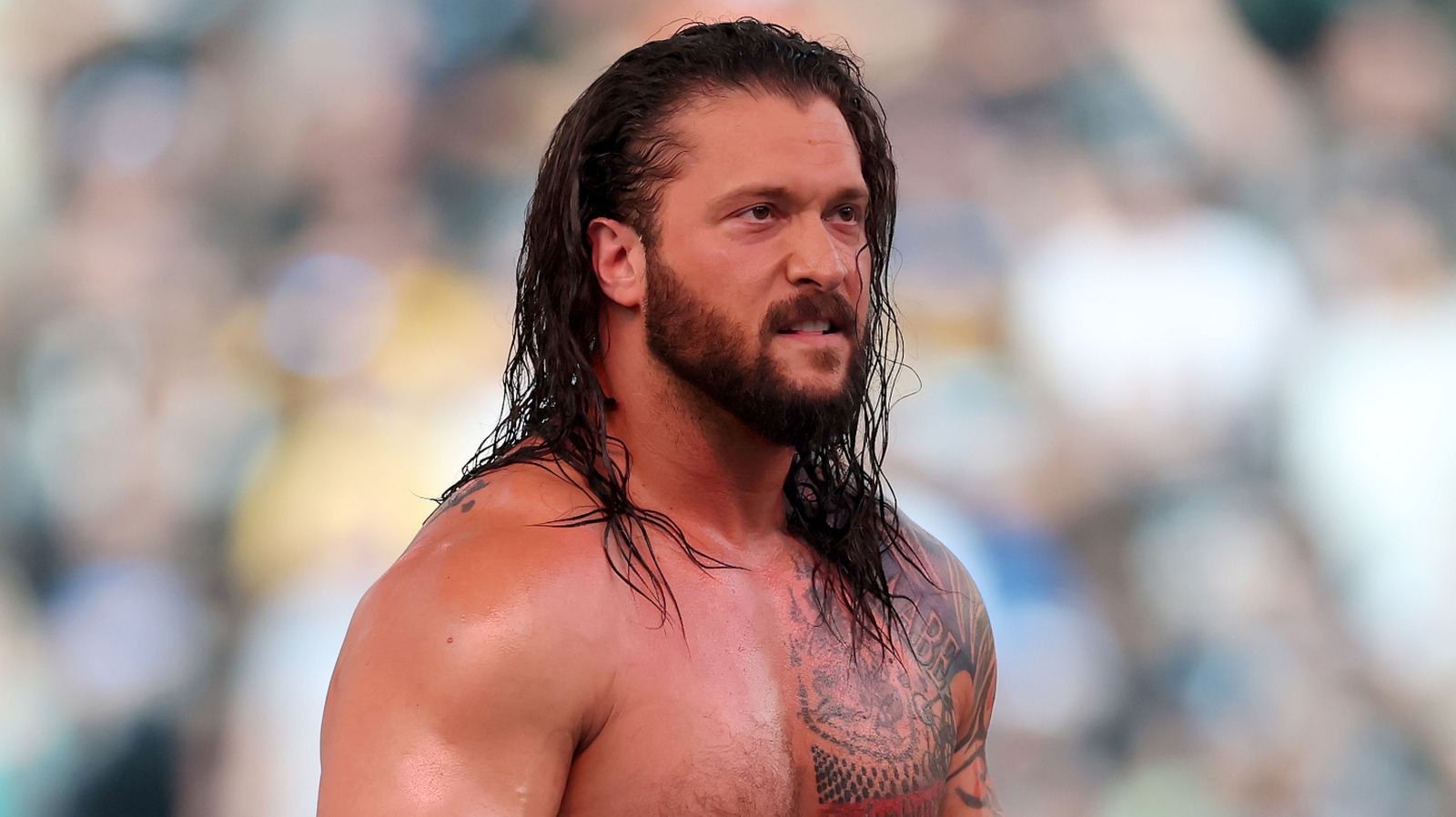 Killer Kross Invokes Bray Wyatt In Promo, Implies He Was Supposed To Be In Wyatt Sicks
