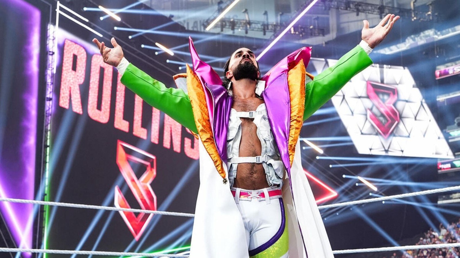 Seth Rollins Says He’ll Return To WWE TV ‘When The Time’s Right’