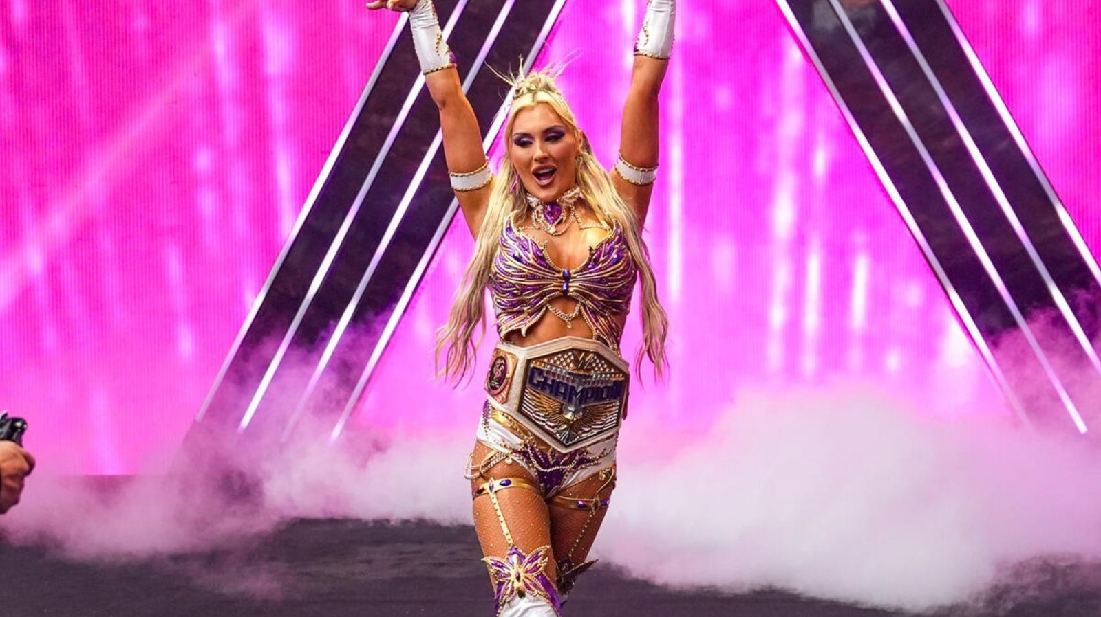 Tiffany Stratton Rounds Out WWE Women’s MITB Match