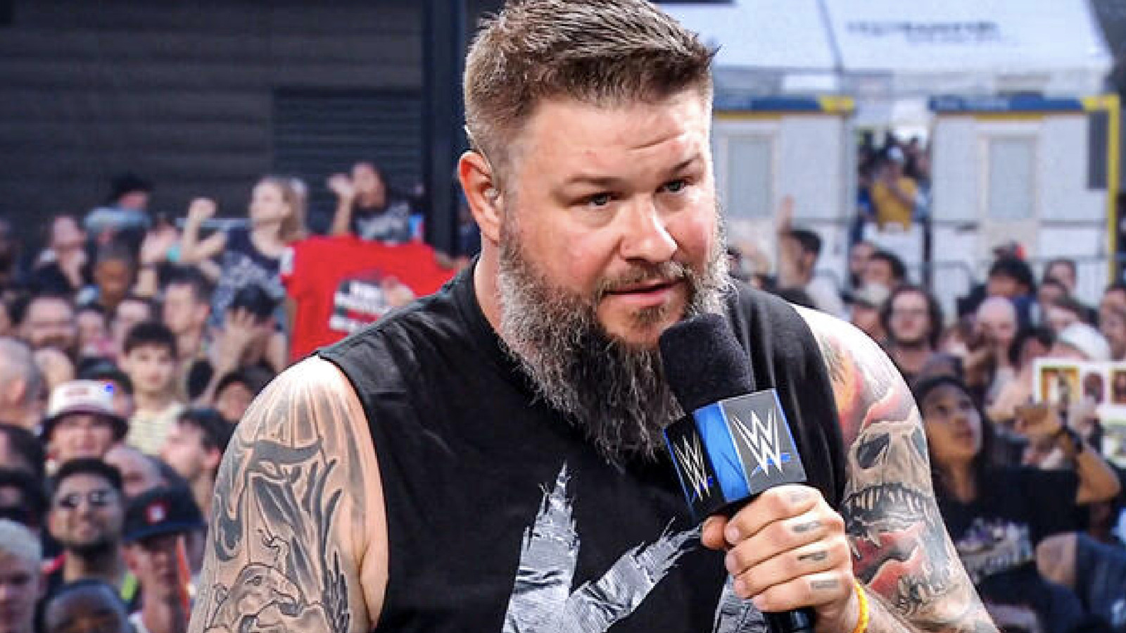 WWE SmackDown Results 10/2 – Final Money In The Bank Triple Threat Qualifiers & More