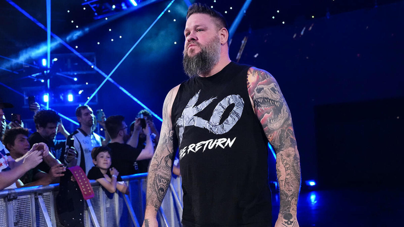 Kevin Owens Earns Final Spot In Men’s WWE MITB Ladder Match