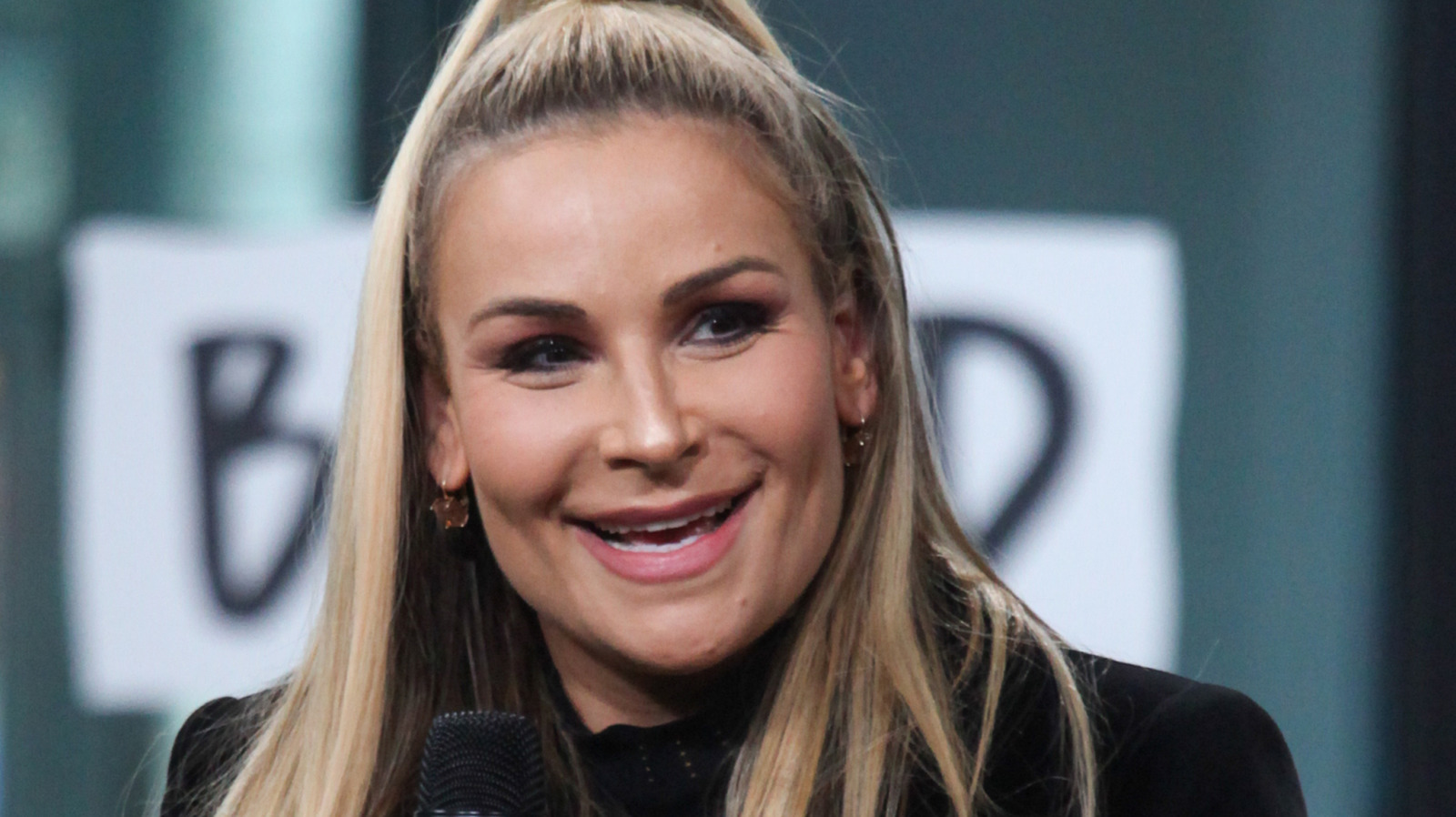 WWE’s Nattie Explains Why She Doesn’t Like ‘Enhancement’ Matches