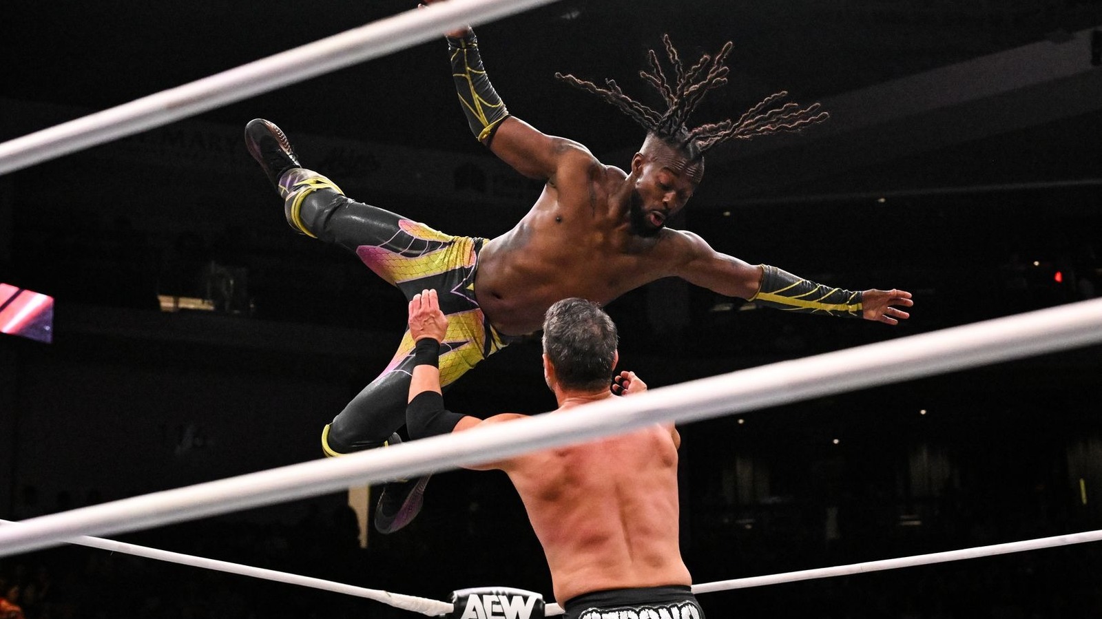 AEW Collision Live Coverage – 10/3/2026: Kofi Makes AEW Singles Debut, More