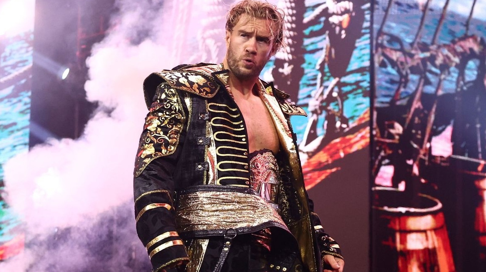 AEW World Title To Be Defended In First Ever Clockwork Carnage Match At WrestleDream 2026