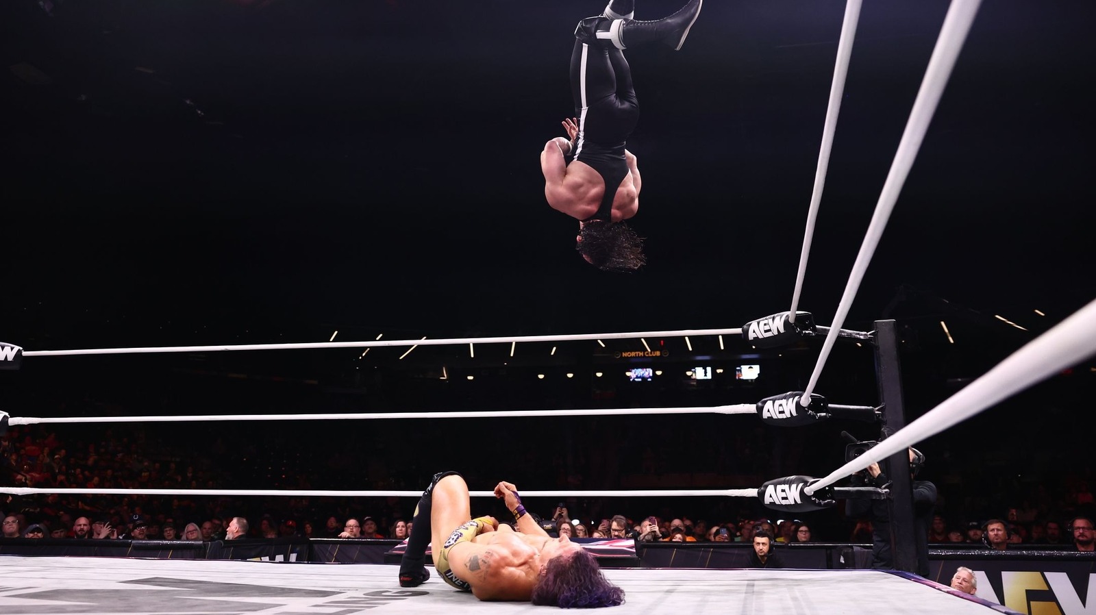 AEW Collision Ratings & Viewership Report: 9/23/2026