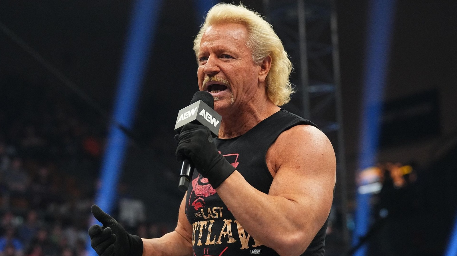 AEW’s Jeff Jarrett Reflects On Working Arena Mexico For CMLL 93 Aniversario