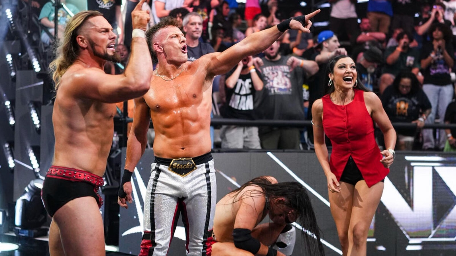 WWE NXT Viewership & Ratings Report: 9/22/2026
