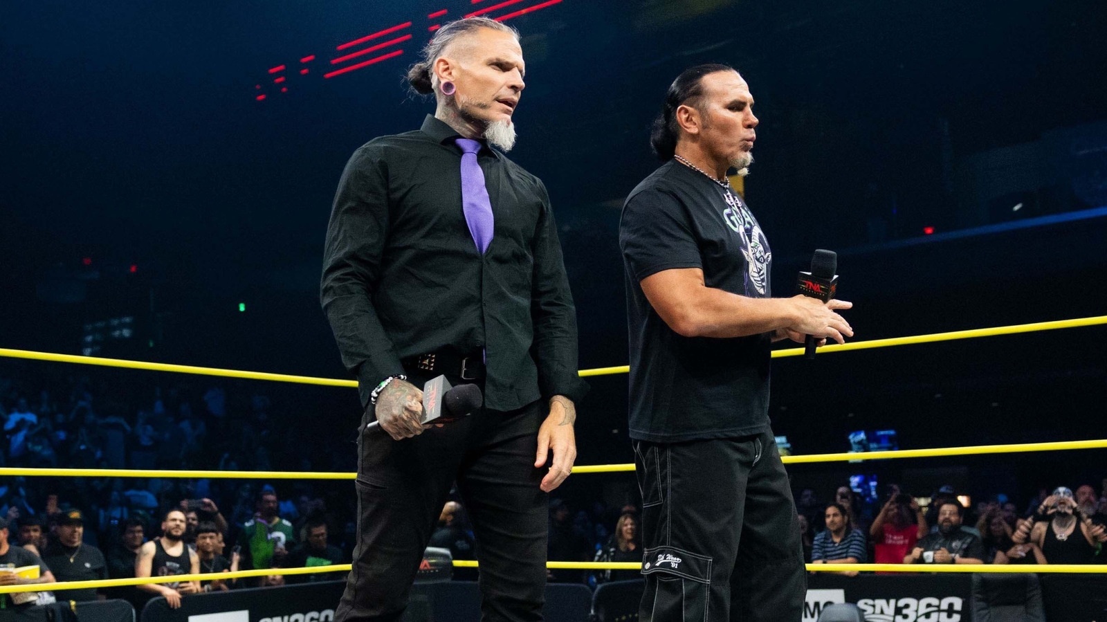 TNA Impact Viewership & Ratings Report: 9/24/2026