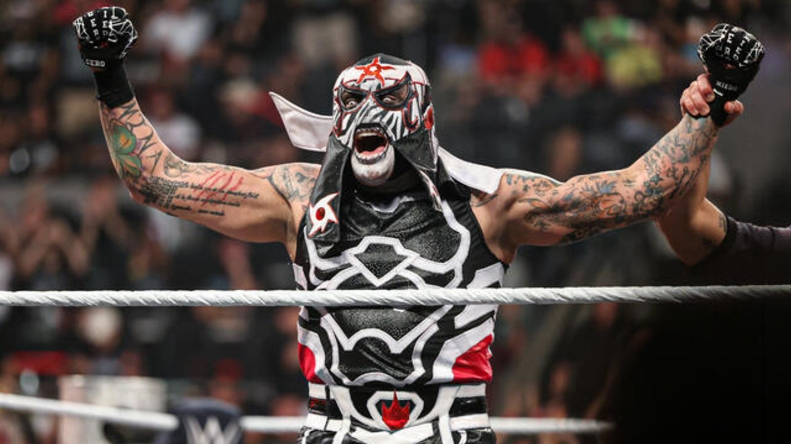Joe Hendry Explains How Penta Helped Him Out During WWE’s South America Tour