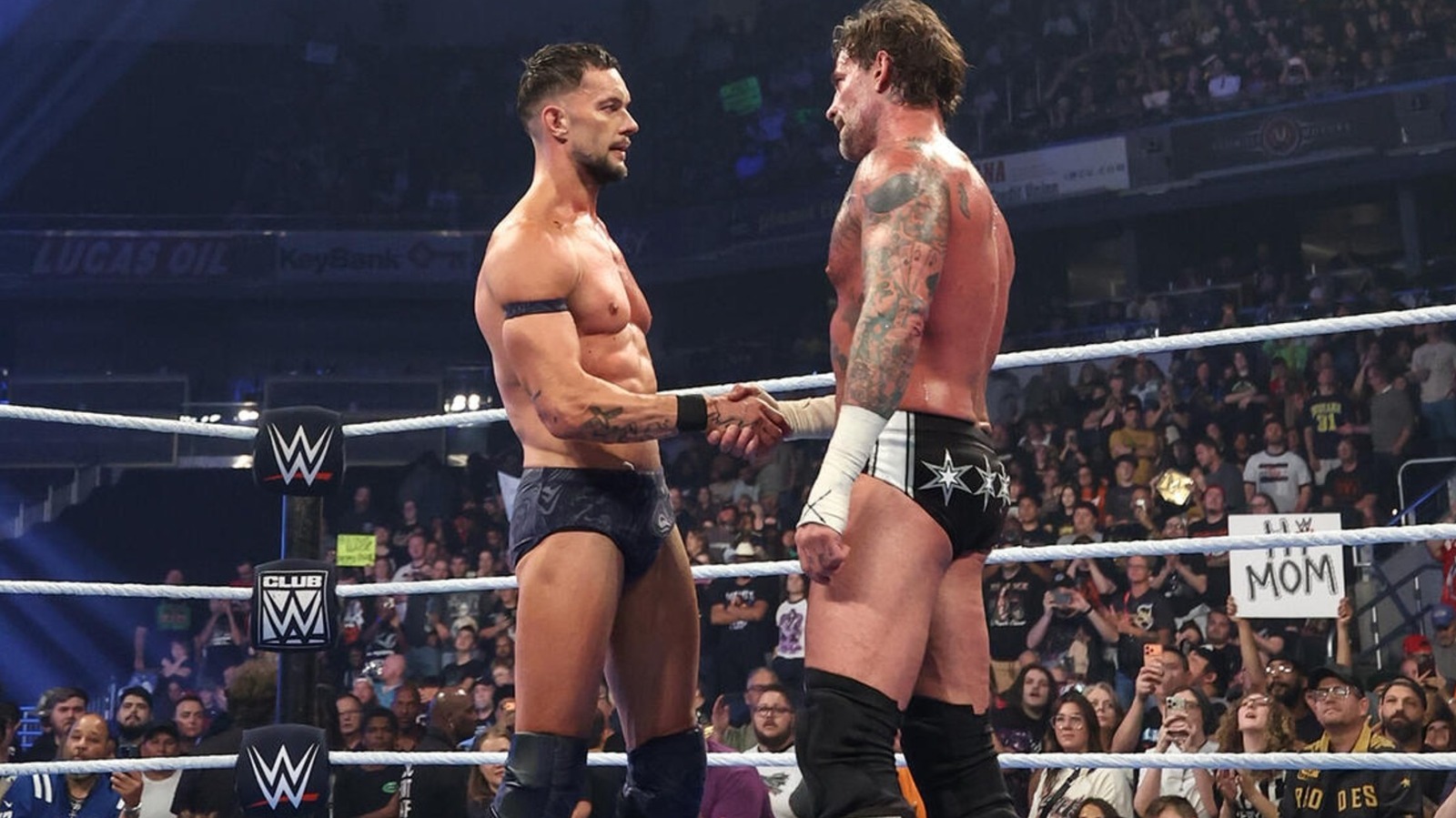 WWE Smackdown Viewership & Ratings Report: 9/25/2026