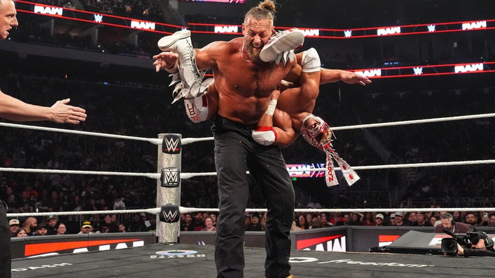 Bully Ray Reflects On Big Cass’ Second WWE Run Following Loss To Dragon Lee On Raw