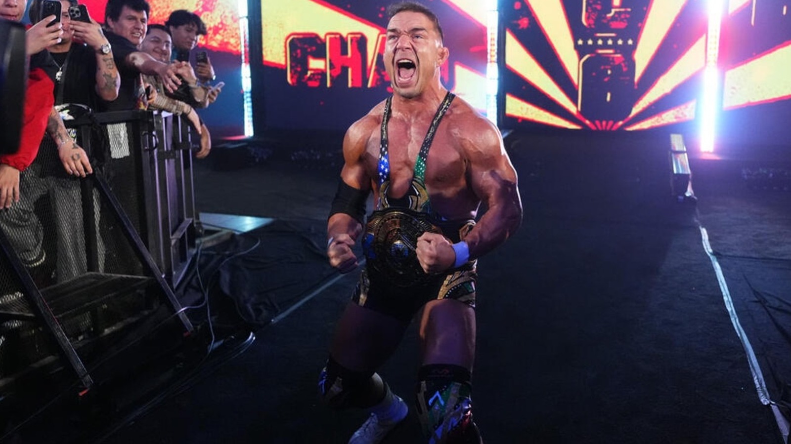 Chad Gable Says Past WWE Struggles Have Made His Current Success More ‘Rewarding’