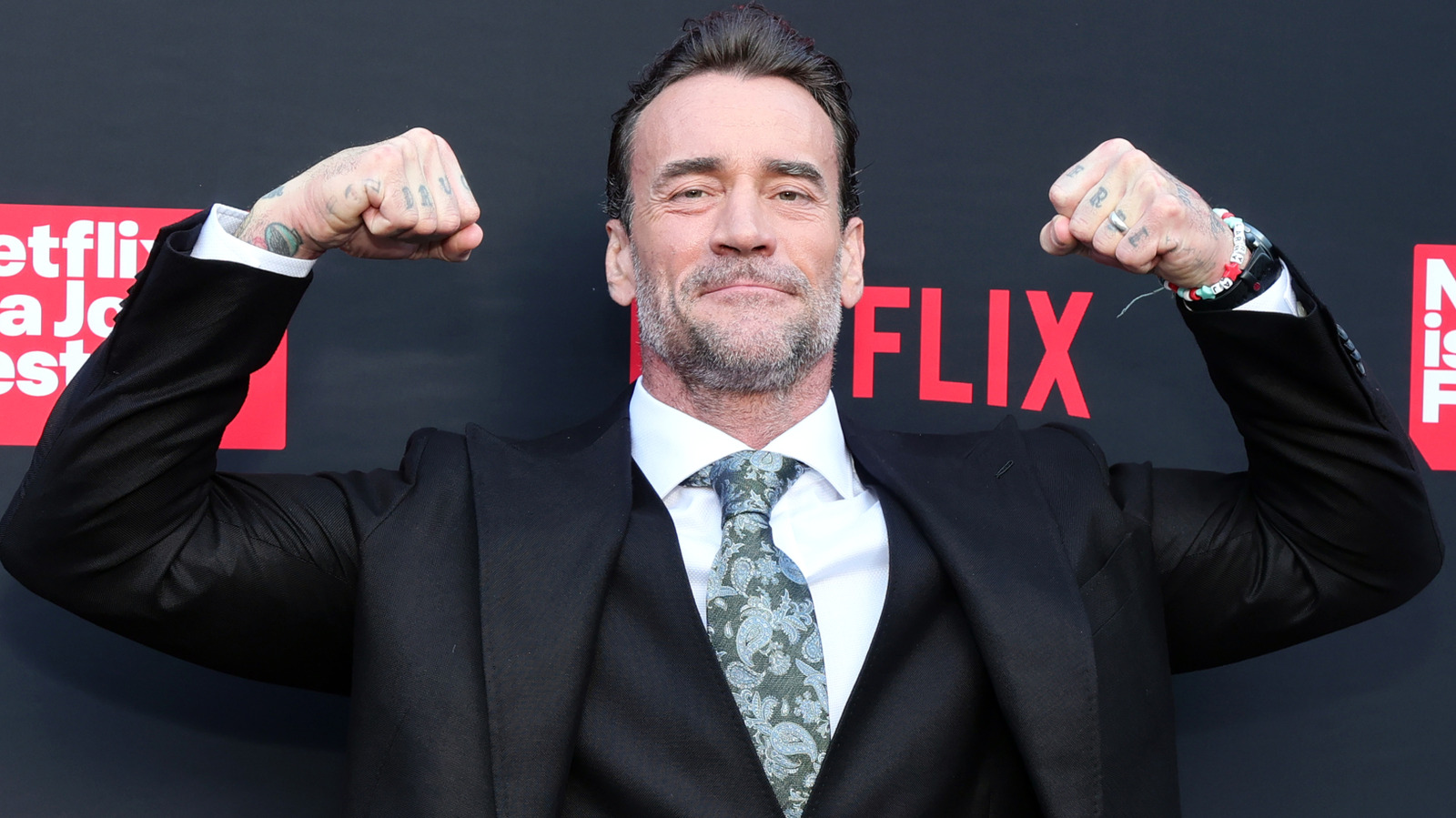 Former WWE Star David Otunga Comments On CM Punk’s ‘Tremendous’ Body Transformation