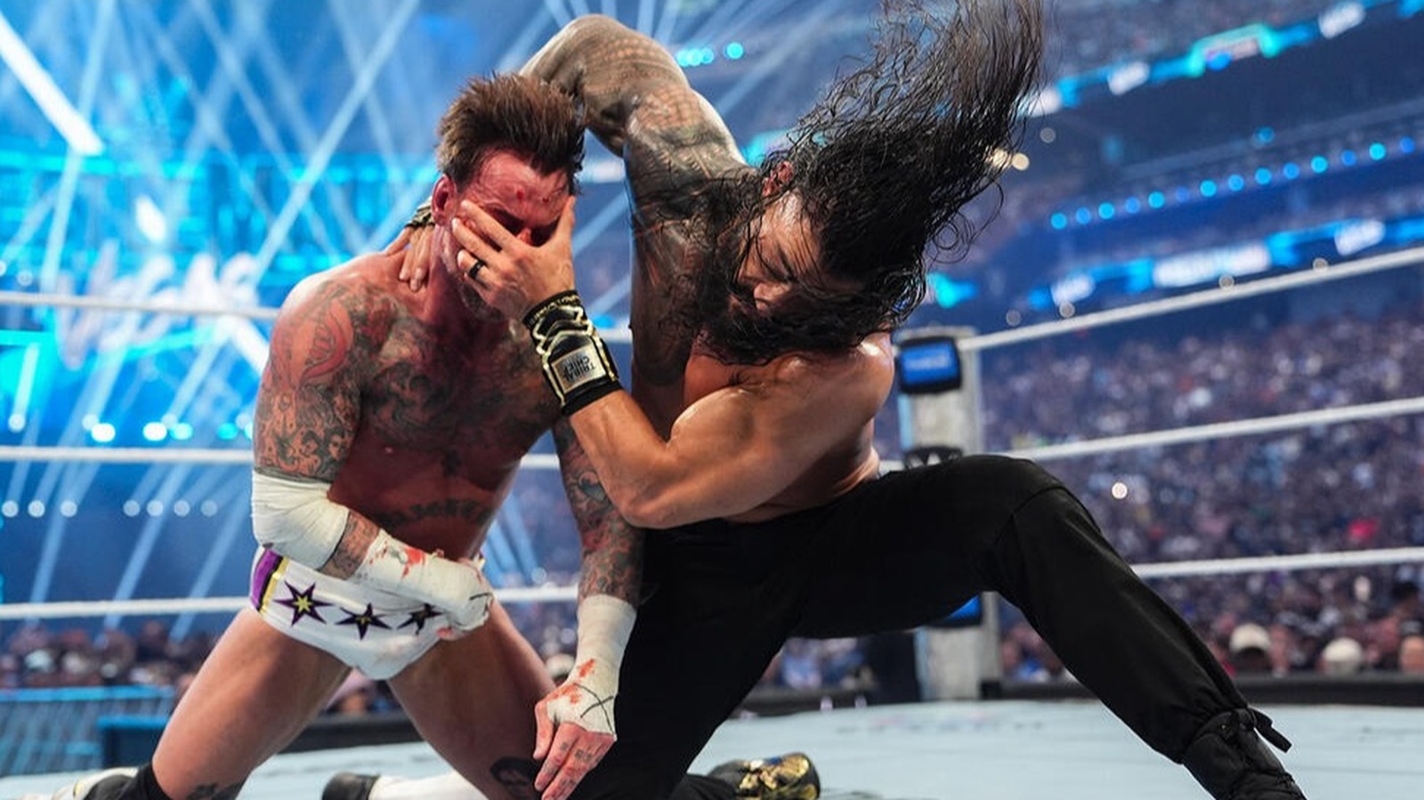 WWE’s Roman Reigns Explains How He Prepared For Street Fighter Role