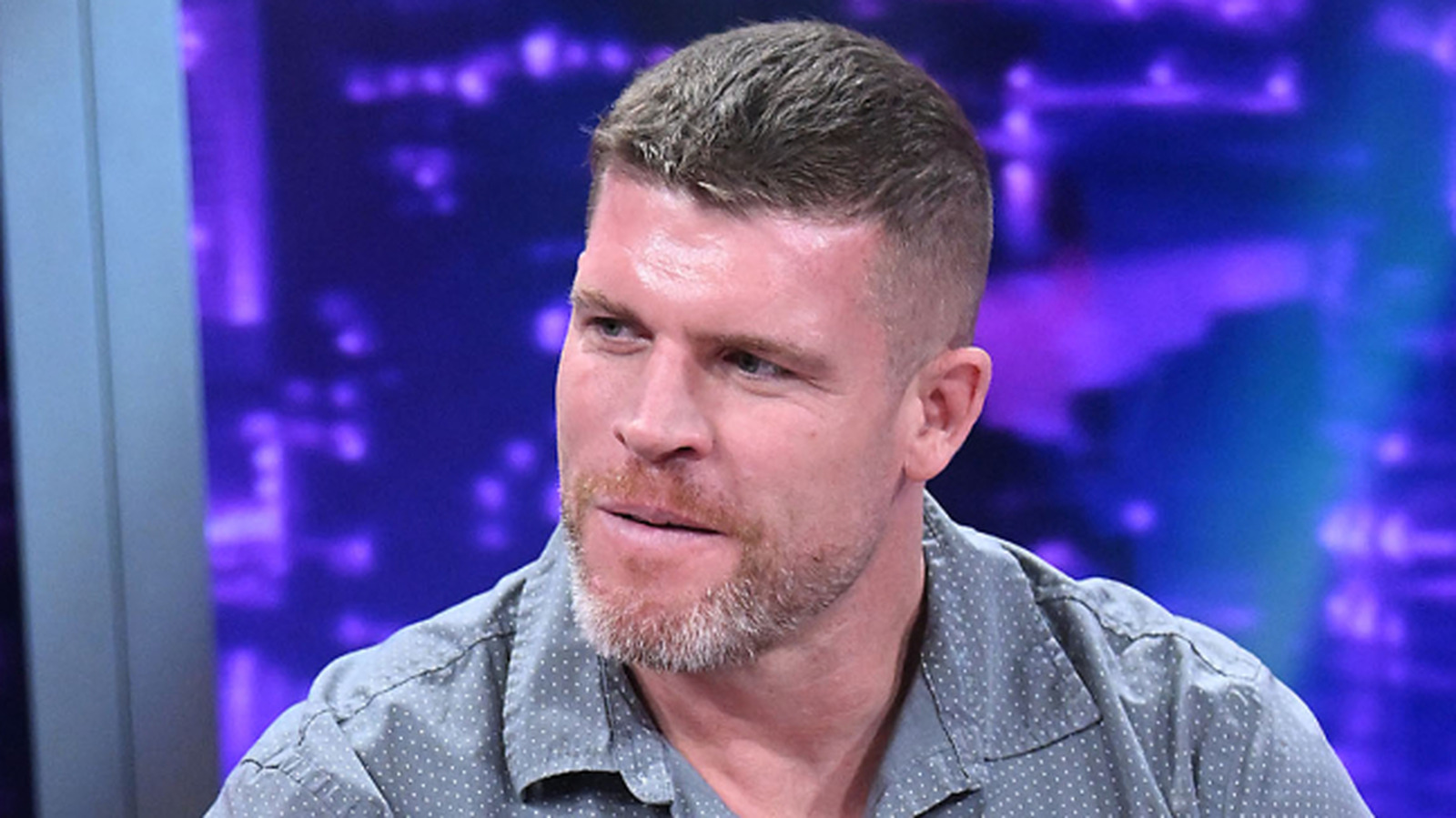 Former WWE & TNA Star Steve Maclin Shares Thoughts On Joining AEW