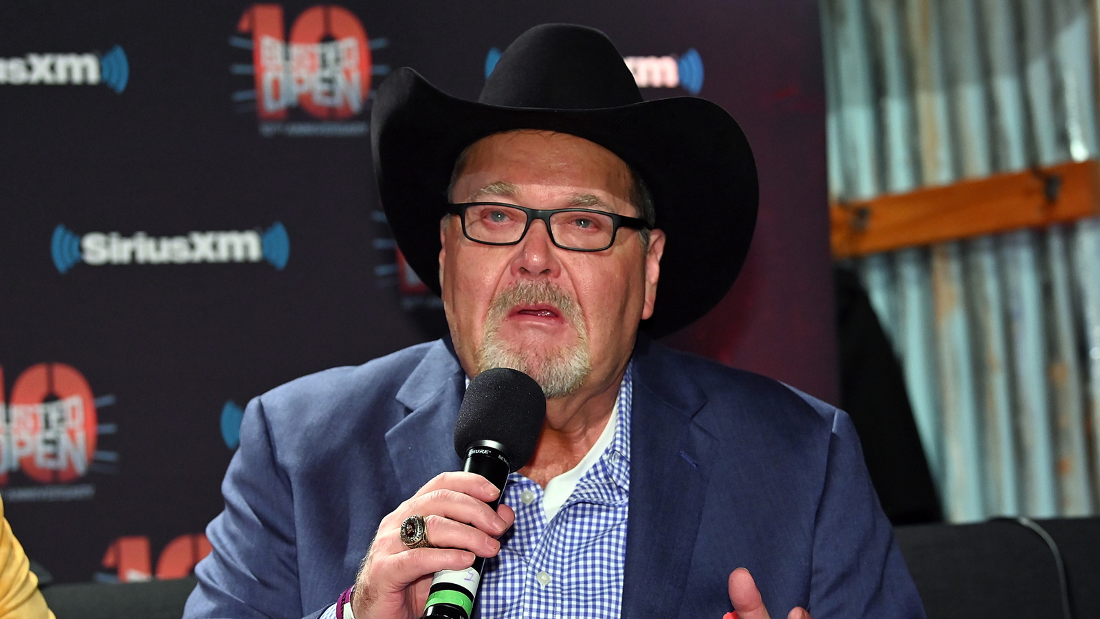 AEW’s Jim Ross Details Continued Health Struggles