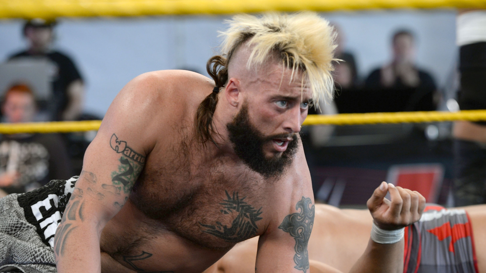 Former WWE Star Enzo Calls Out Exploitative Timing Of Recently Released Interview