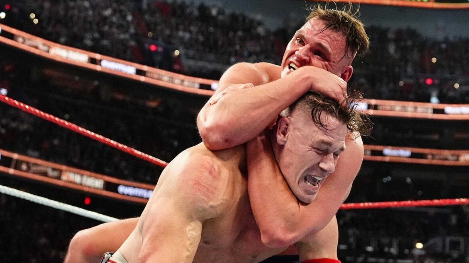 John Cena Comments On The Fan Perception Of WWE ‘Wasting’ Gunther