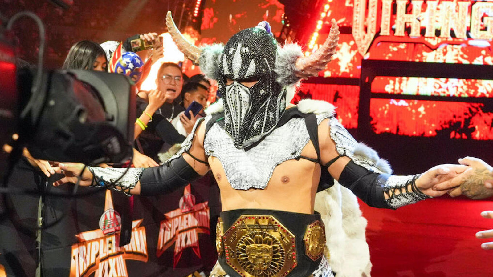 AAA’s El Hijo Del Vikingo Set To Undergo Another Surgery