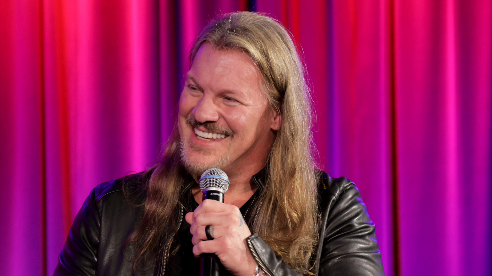Chris Jericho Says He Recruited Jon Moxley & Pac For AEW