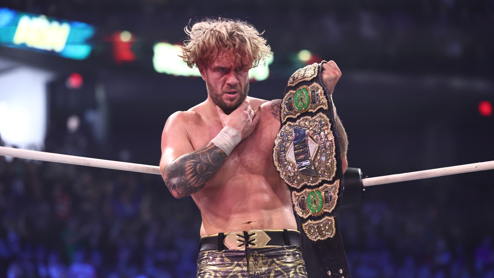 AEW Dynamite Grand Slam Paris 10/6/26 Results W/ Live Updates