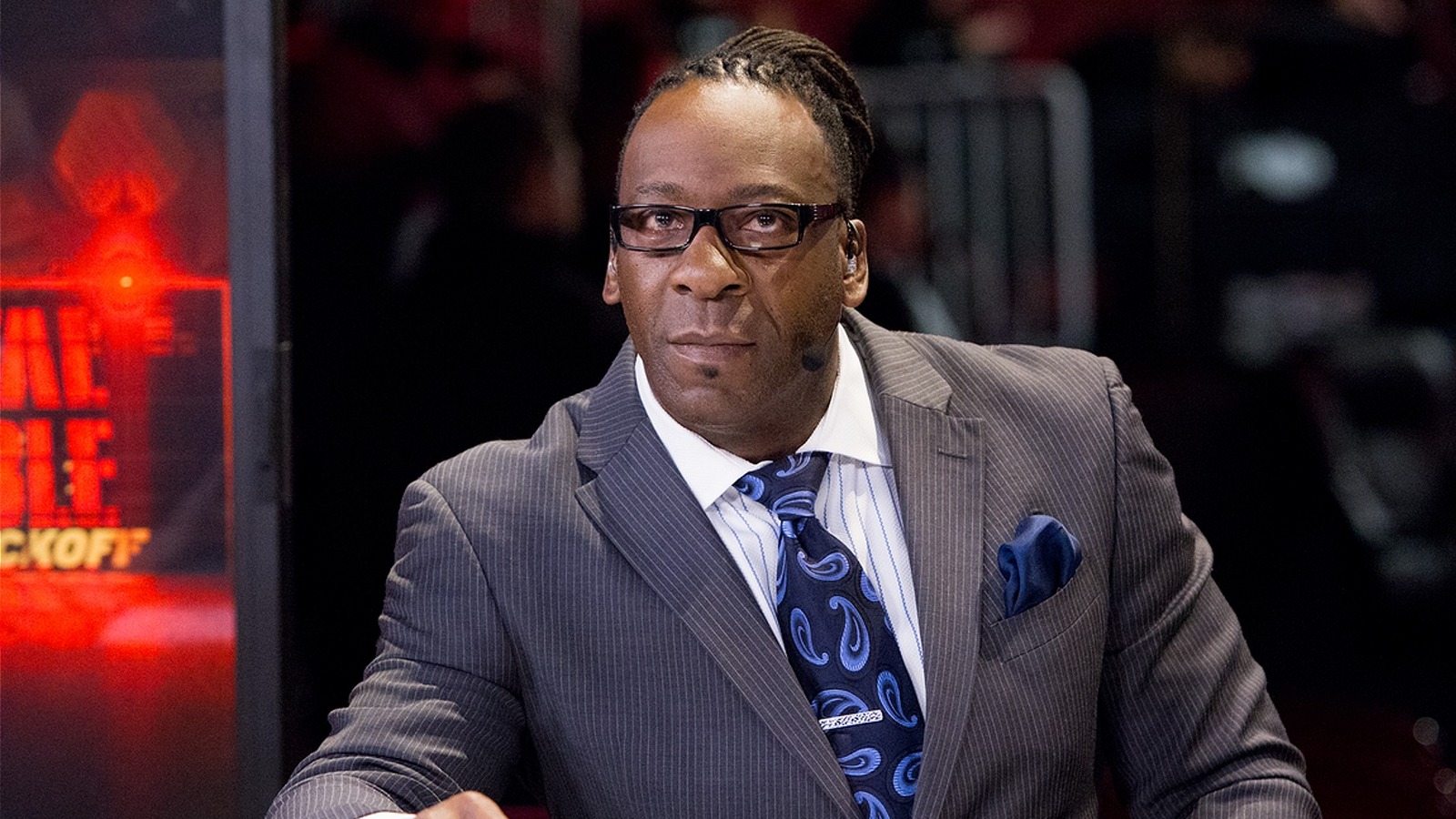 Booker T Looks Back On Commentary Origins In WCW & WWE
