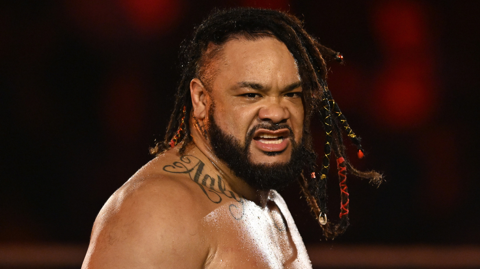 Backstage Report On Jacob Fatu’s Absence From WWE Raw