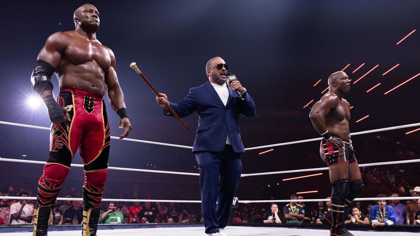 AEW Star MVP On WWE’s Triple H: ‘He’s A Spineless Coward’