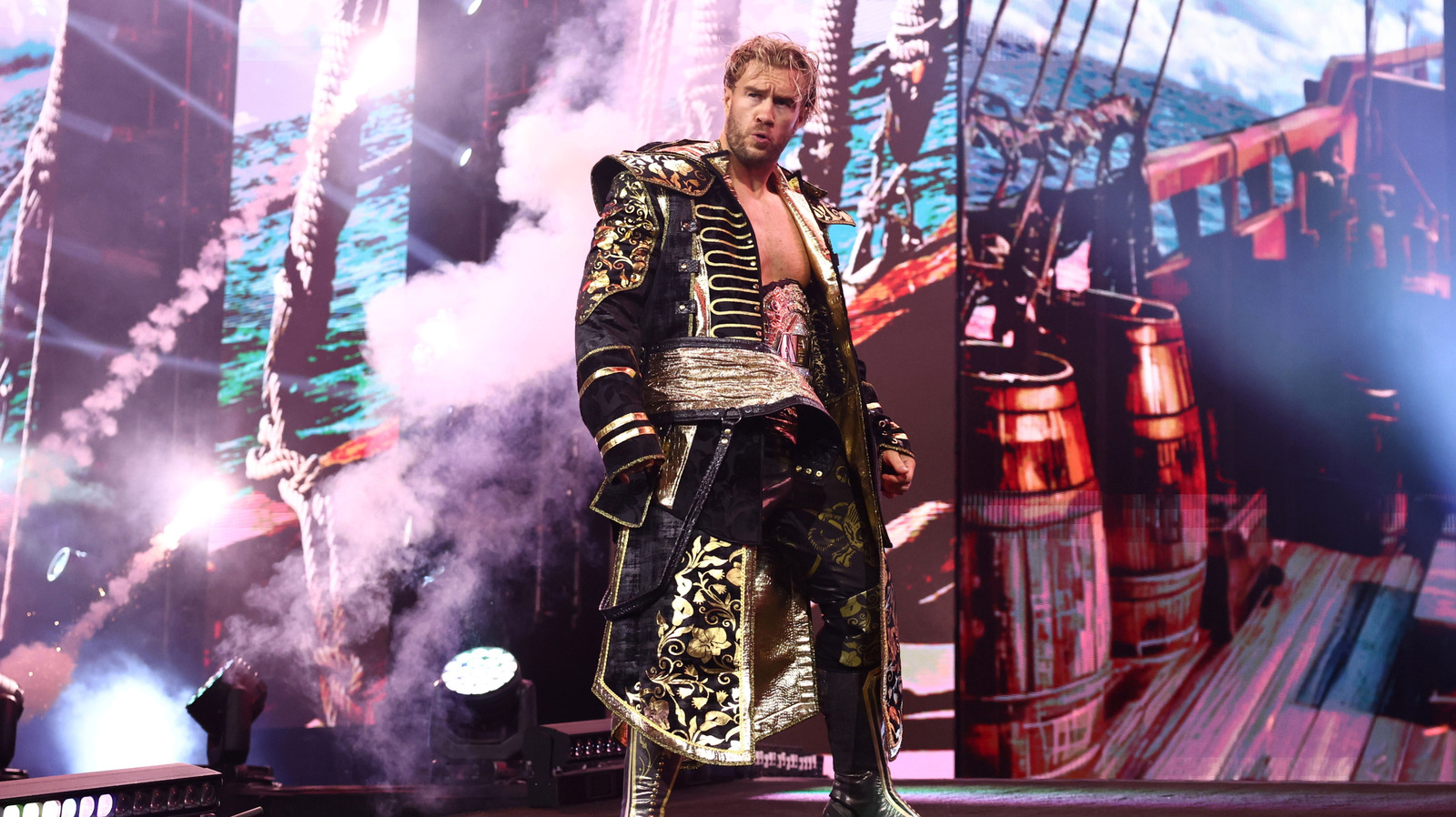 AEW Dynamite: Grand Slam Paris Spoilers Reportedly Revealed