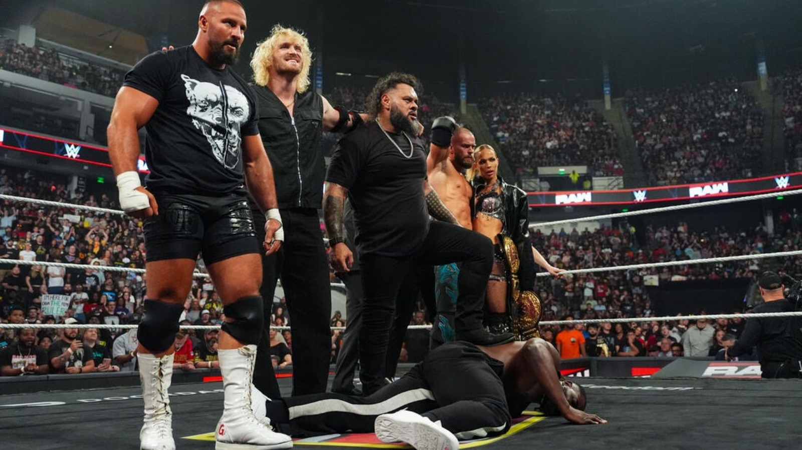 Bully Ray: WWE Should’ve Acknowledged Tense Exchange Between Oba Femi & Bronson Reed