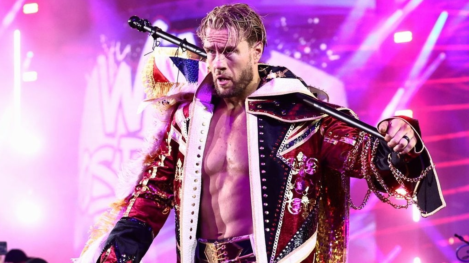 Will Ospreay Wants To Bring Back A ‘Sports Presentation’ With AEW World Title Reign