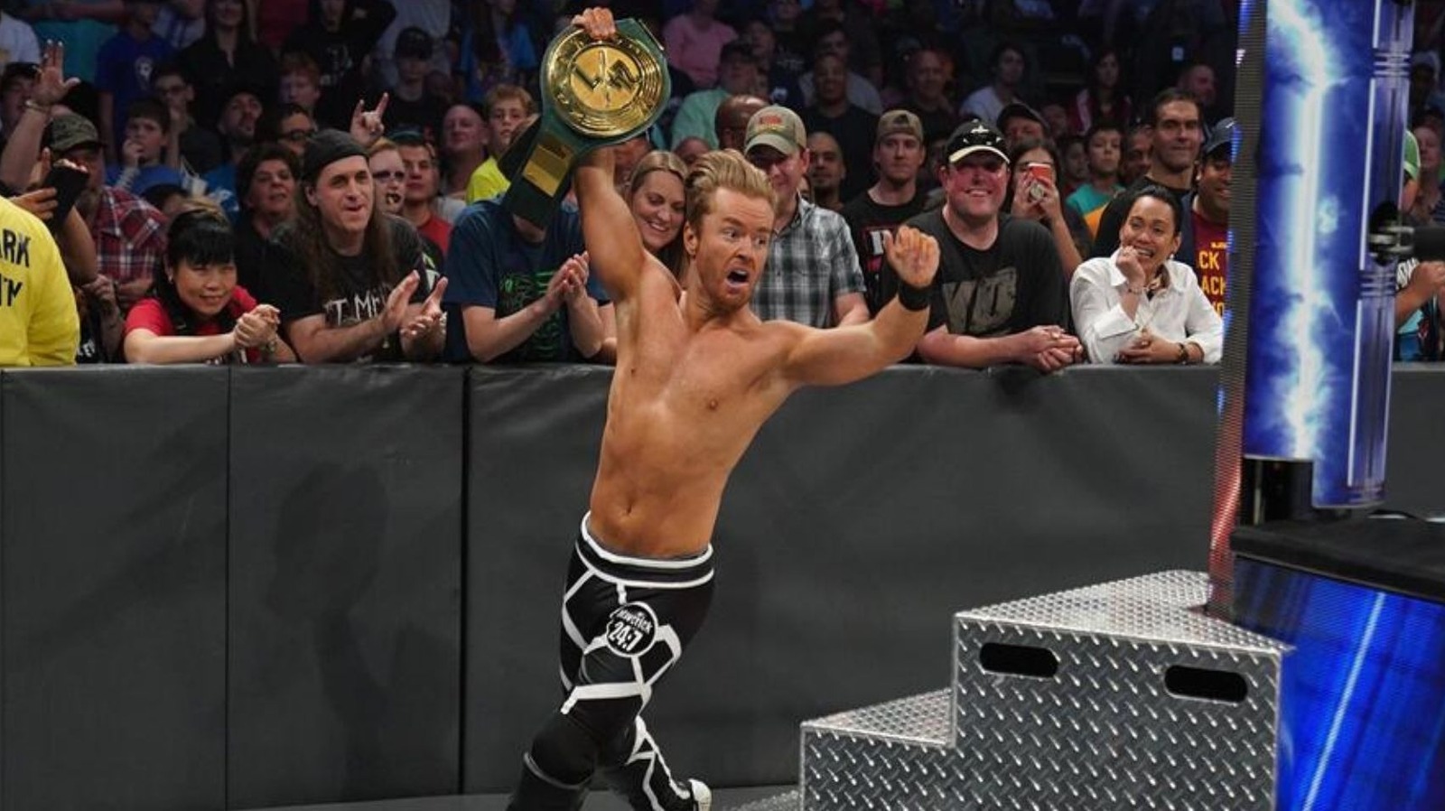 WWE’s Drake Maverick Views 24/7 Title Era As ‘The Good Old Days’