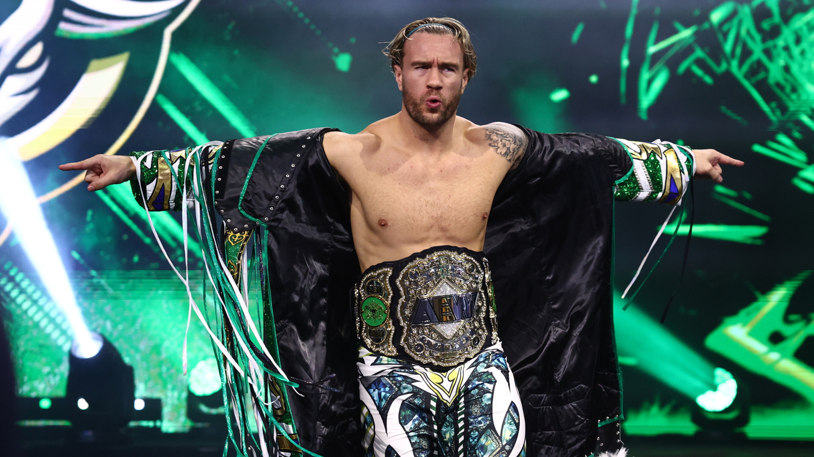 Tony Khan Comments On Bringing Will Ospreay’s Clockwork Carnage Match Into AEW