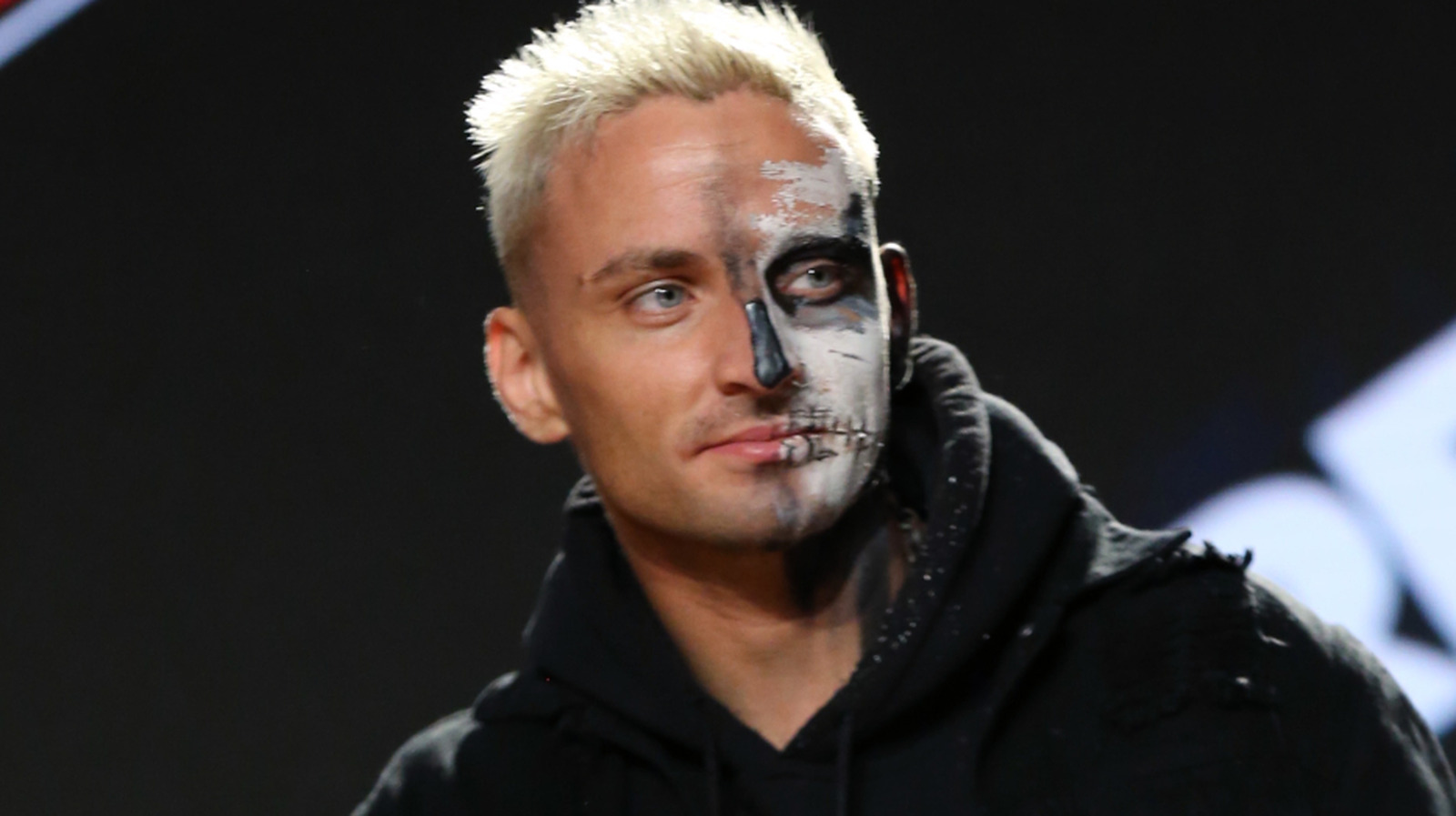 Darby Allin Escapes AEW Grand Slam: France With TNT Title