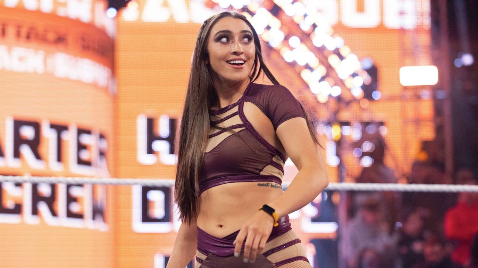 Suspended Wren Sinclair Uses Loophole To Earn WWE NXT Women’s Title Match