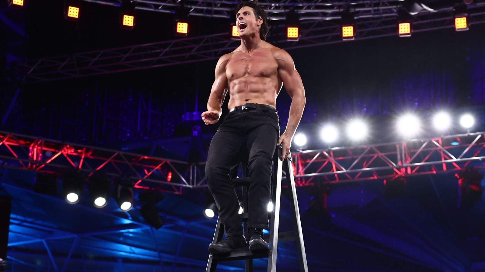 Eric Bischoff On Injury To AEW’s Steven Borden: ‘He Shouldn’t Be Wrestling On TV Yet’