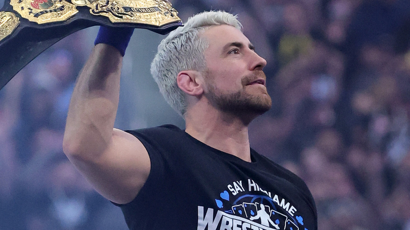 WWE’s Joe Hendry Details His ‘Unconventional’ Amateur Wrestling Background