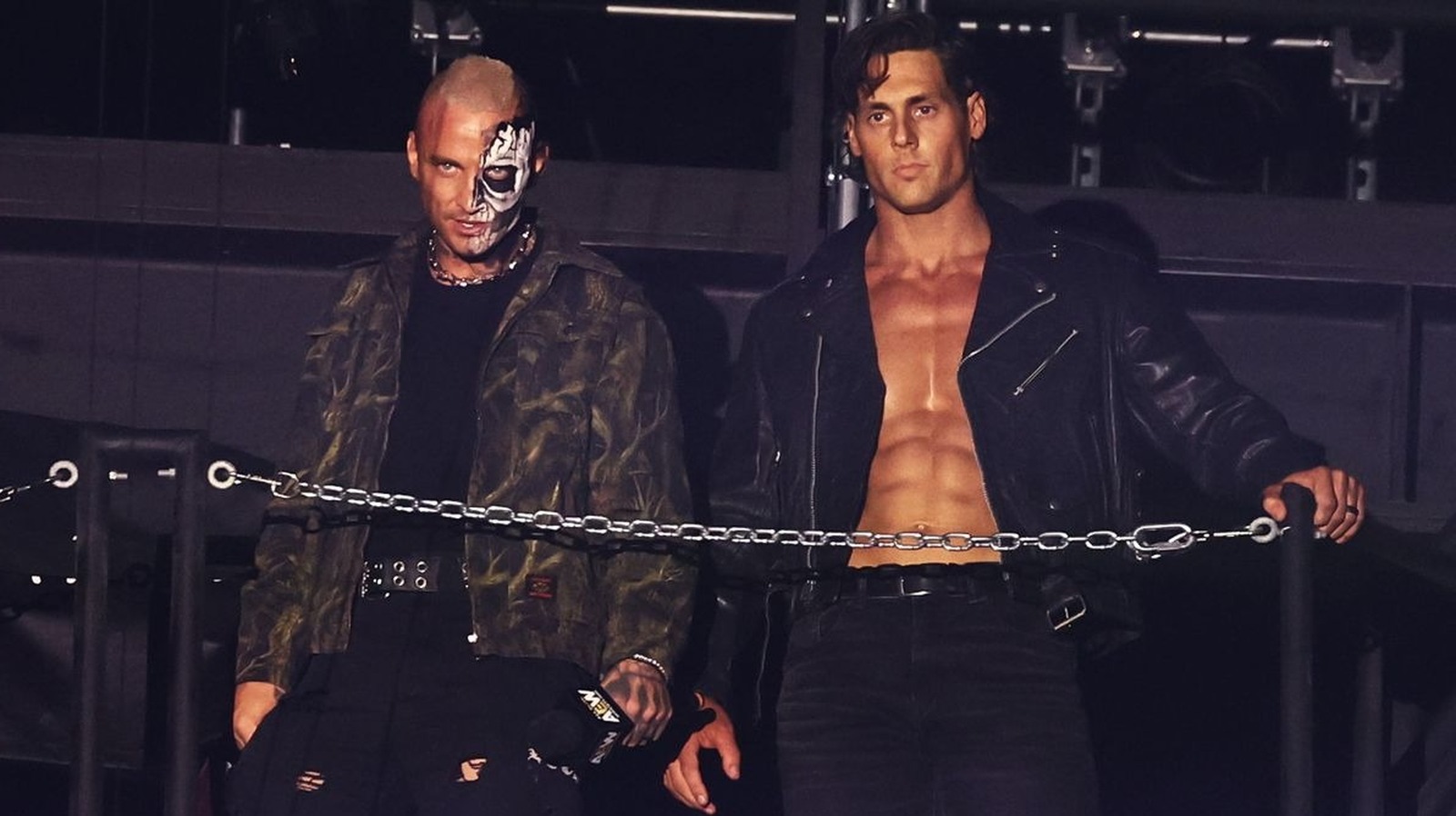 AEW’s Steven Borden Walked Away From Successful Career To Pursue Pro Wrestling