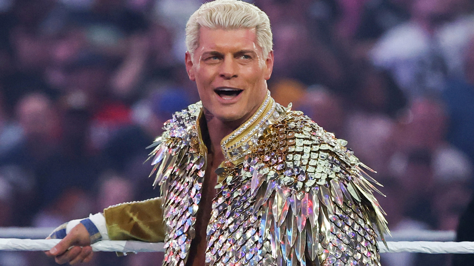 Cody Rhodes Says He’s Signed New WWE Contract, Plans To End Career There