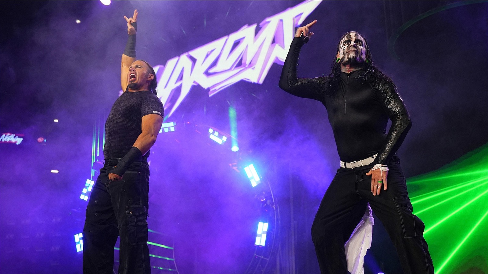 Matt Hardy Explains Why TNA Is A ‘Better Fit’ Than AEW For He And Jeff Hardy