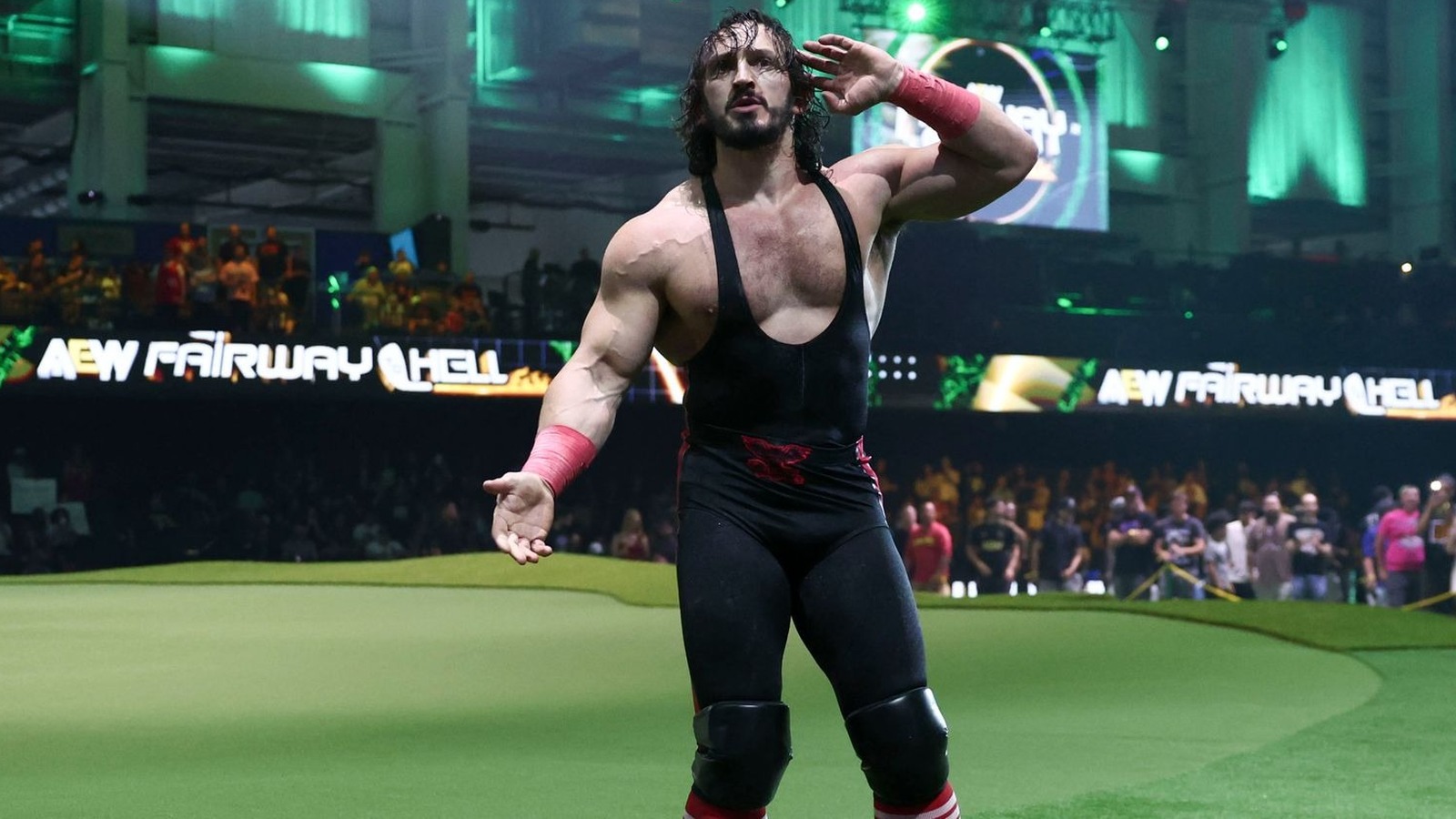 AEW’s Young Bucks Mourn PAC