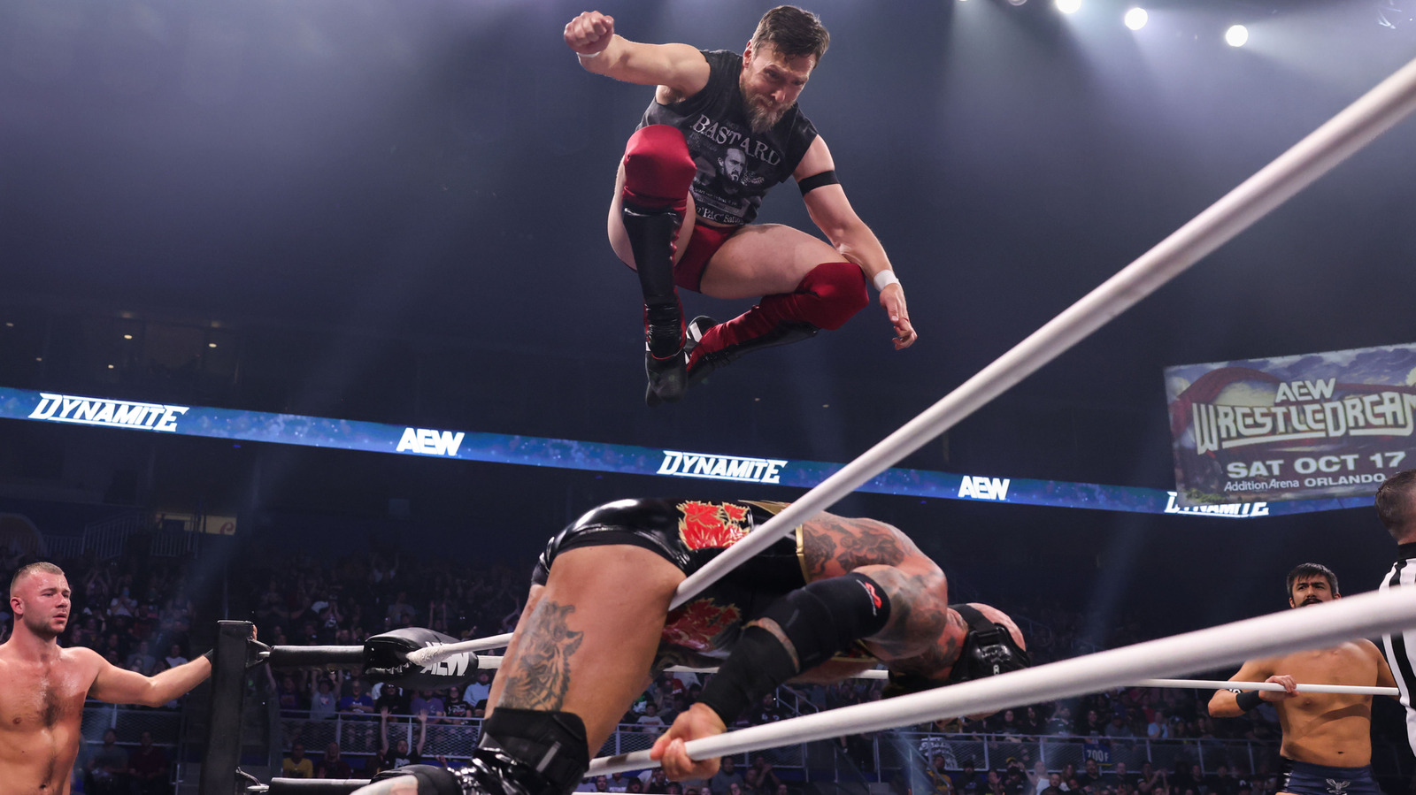 Josh Alexander Reflects On Wrestling Bryan Danielson On ‘Cathartic’ AEW PAC Tribute Show
