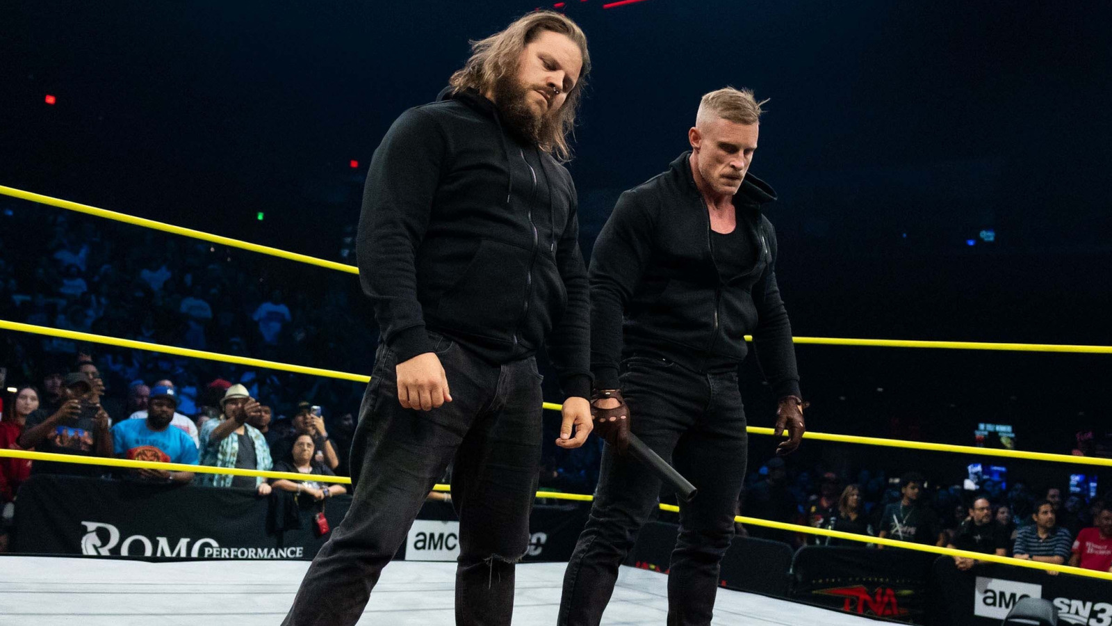 Matt Hardy Reacts To Arrival Of Syx In TNA, Teases More Members