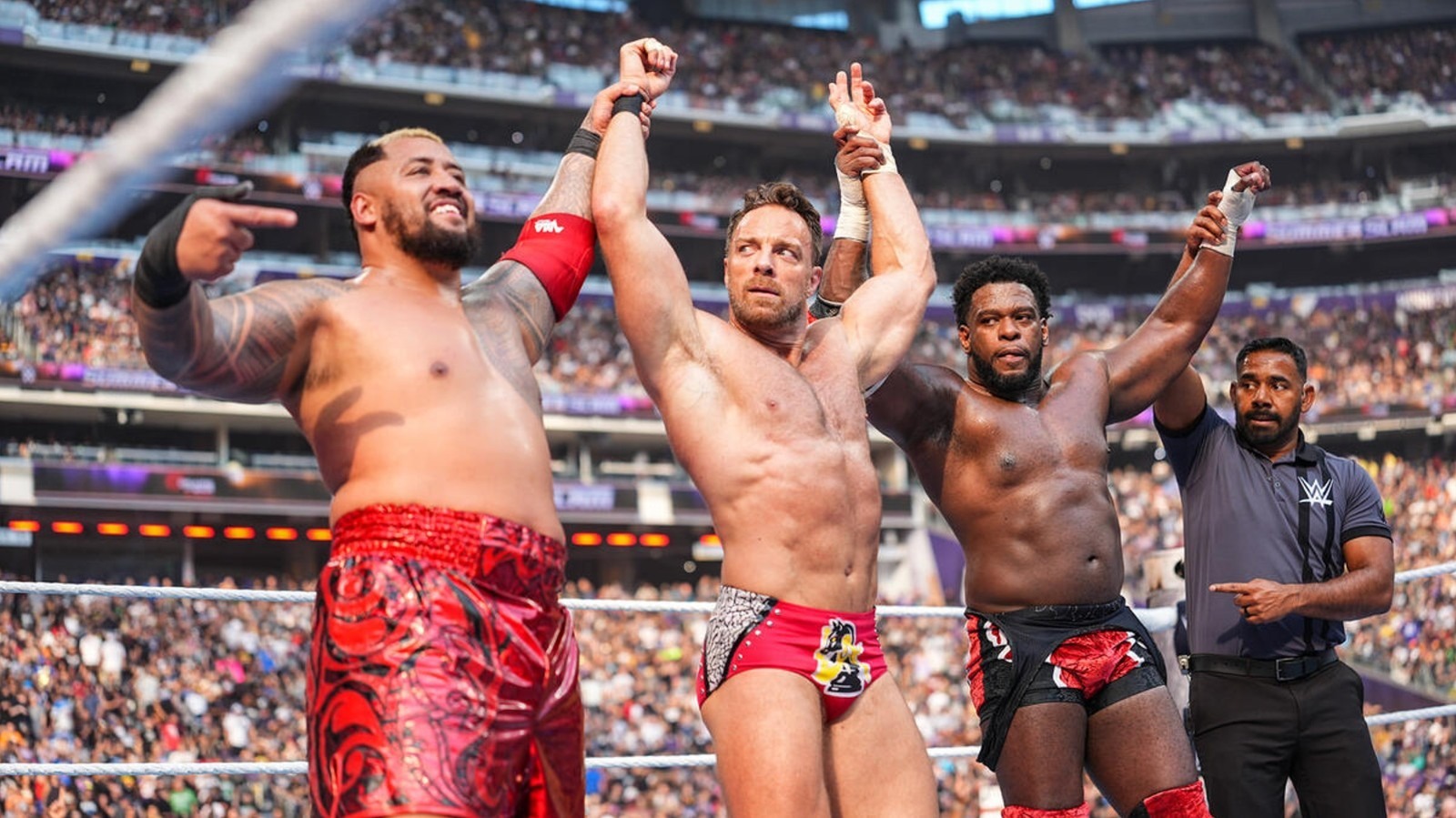 LA Knight Has An Unexpected Pick For His Greatest WWE Rival