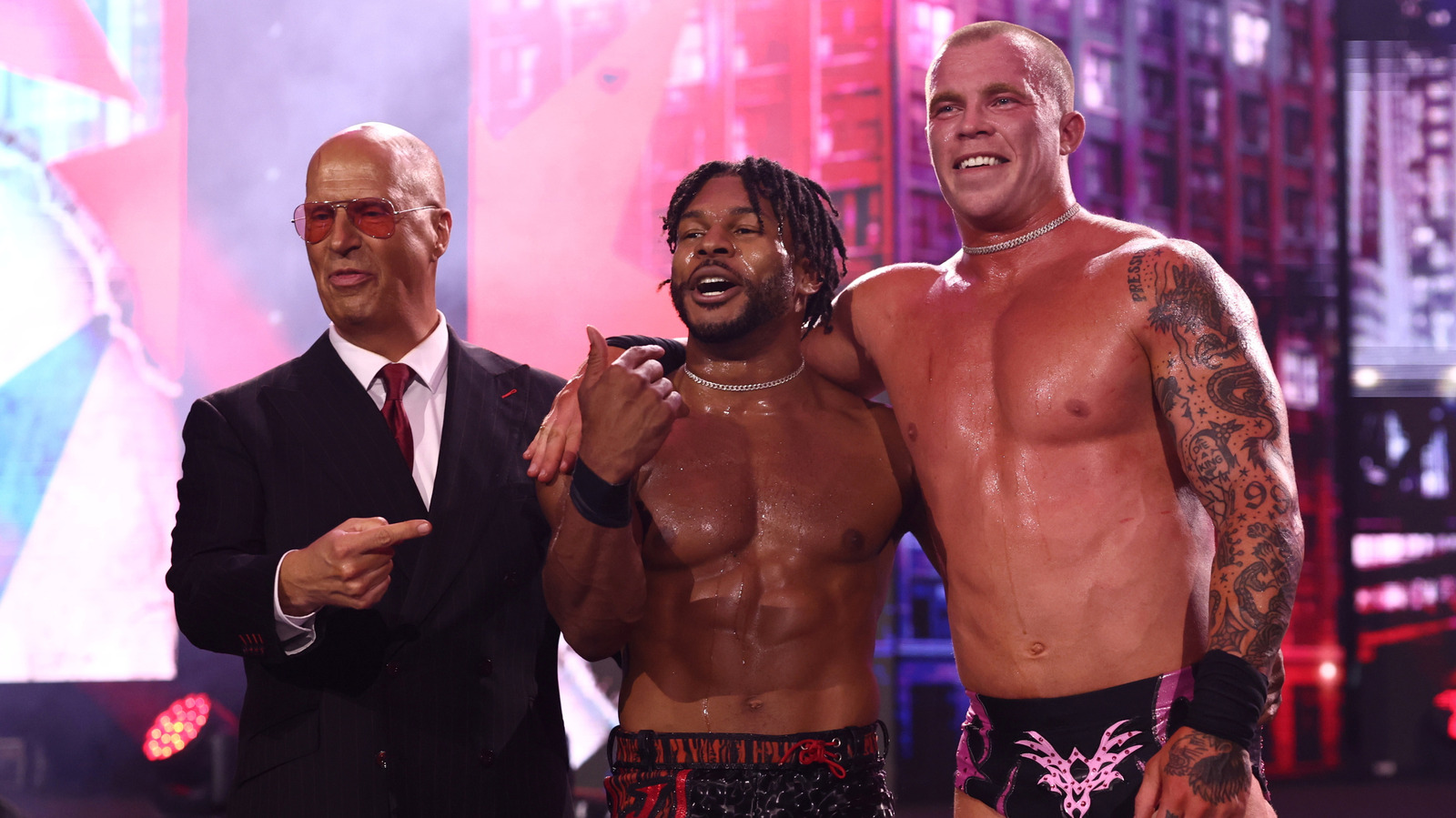 AEW’s Don Callis Explains What He Looks For In Faction Recruits