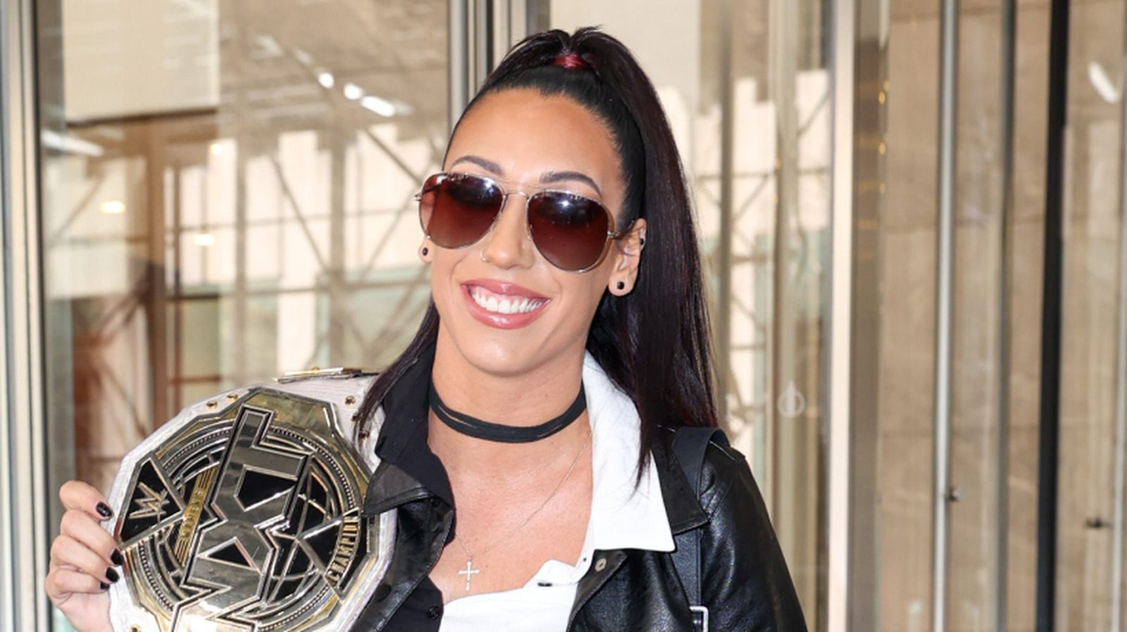 WWE’s Jacy Jayne Shares How She’s Feeling Ahead Of Her First Money In The Bank Match