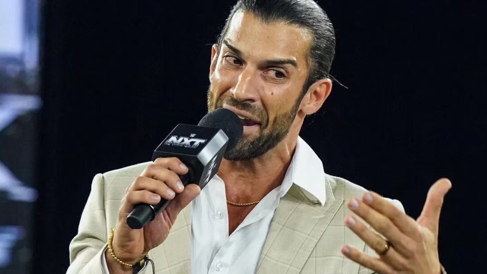 WWE NXT GM Robert Stone Comments On Wren Sinclair’s Controversial Battle Royal Win